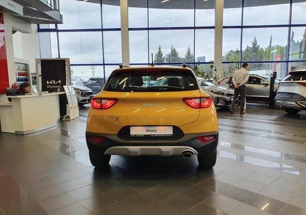 Kia Stonic cena 84100 przebieg: 2, rok produkcji 2024 z Prudnik małe 172